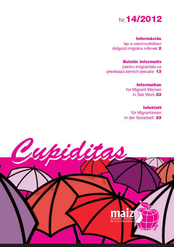Cupiditas 2012