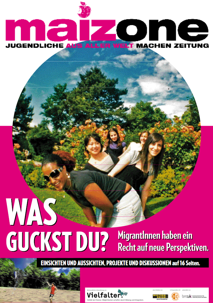 maizOne Vol. 1 "Was guckst du?"