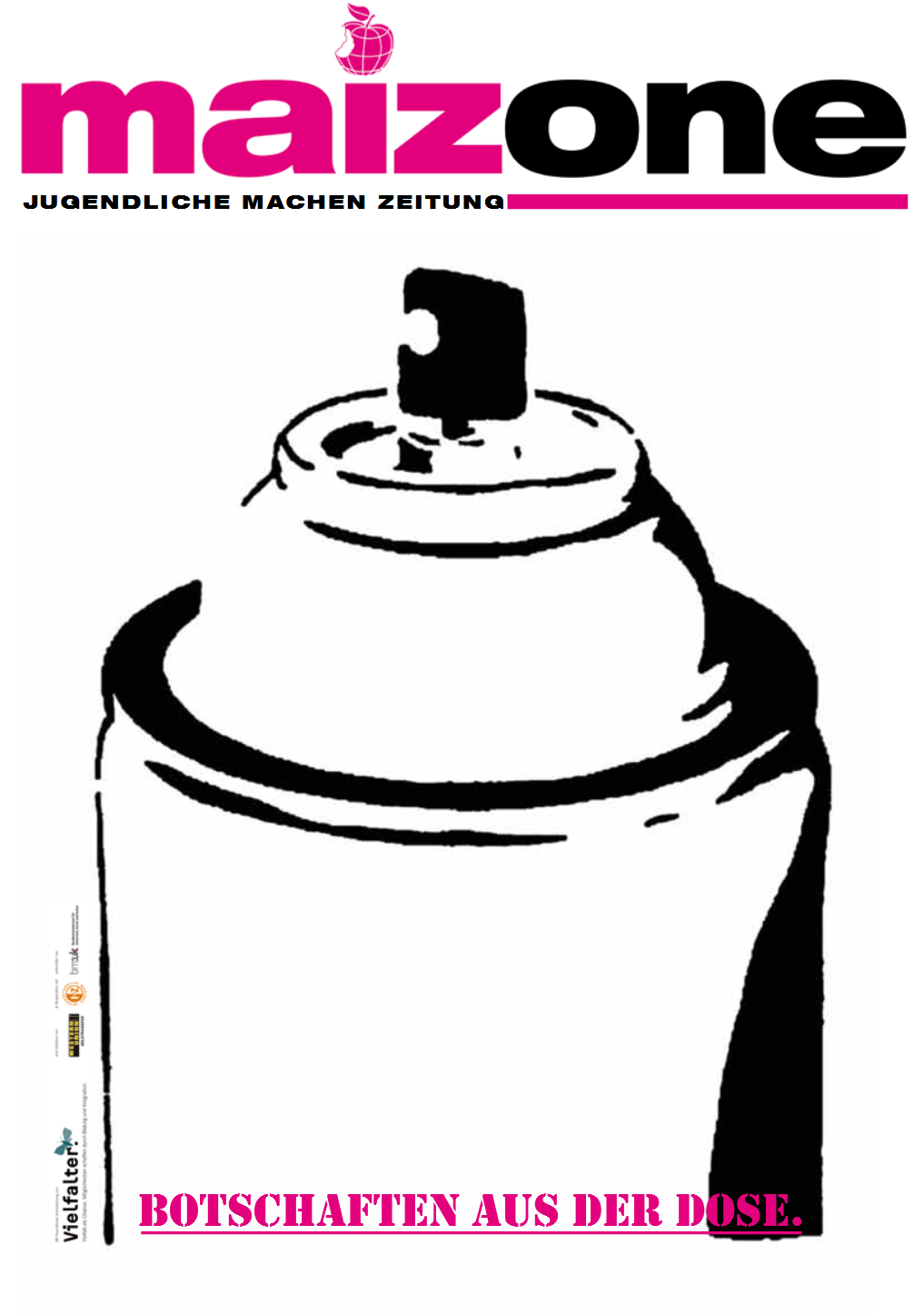 maizOne Vol. 2 - "Botschaften aus der Dose"
