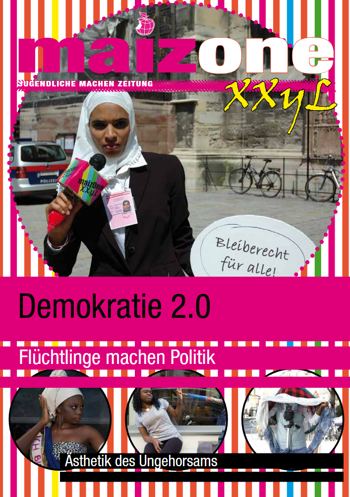  maizOne Vol. 3 - "Demokratie 2.0"