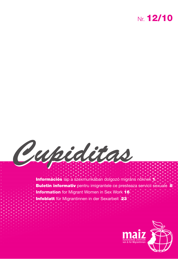 Cupiditas 2010