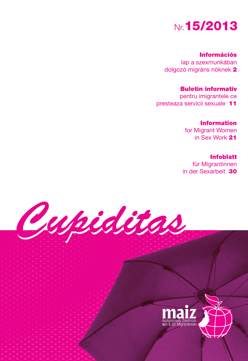 Cupiditas 2013