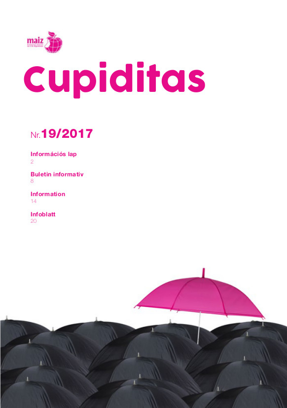 Cupiditas 2017