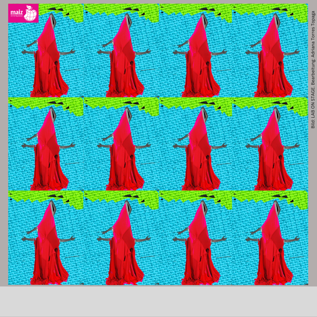 Flyer mit einem Körper