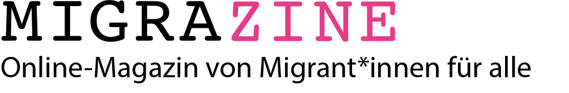 migrazine logo