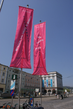 Präsentation Hauptplatz