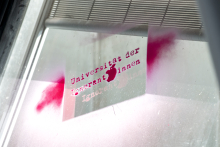 VERÄNDERTE VERHÄLTNISSE | ALTERED AFFAIRS - maiz Aktion