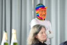 VERÄNDERTE VERHÄLTNISSE | ALTERED AFFAIRS - maiz Aktion