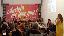 Wien Woche - Symposium 2019
