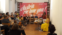Wien Woche - Symposium 2019