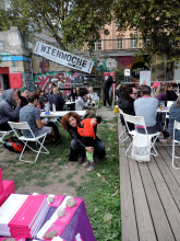 

<!-- THEME DEBUG -->
<!-- THEME HOOK: 'field' -->
<!-- FILE NAME SUGGESTIONS:
   ▪️ field--node--title--gallery.html.twig
   ✅ field--node--title.html.twig
   ▪️ field--node--gallery.html.twig
   ▪️ field--title.html.twig
   ▪️ field--string.html.twig
   ▪️ field.html.twig
-->
<!-- 💡 BEGIN CUSTOM TEMPLATE OUTPUT from 'themes/custom/tw/templates/field/field--node--title.html.twig' -->
<span class=