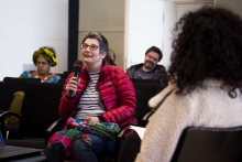 25 Jahre maiz - WISSENSLABOR - Universität der Ignorant*innen