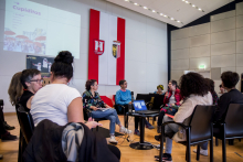 25 Jahre maiz - WISSENSLABOR - Universität der Ignorant*innen