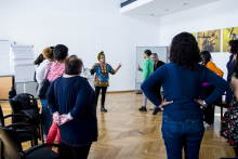 25 Jahre maiz - WISSENSLABOR - Universität der Ignorant*innen