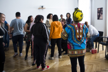 25 Jahre maiz - WISSENSLABOR - Universität der Ignorant*innen