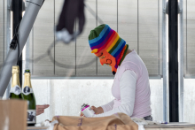 VERÄNDERTE VERHÄLTNISSE | ALTERED AFFAIRS - maiz Aktion