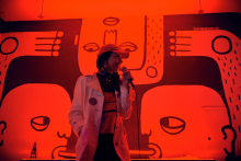 Konzert und Performance: Sugar pa and hoemie