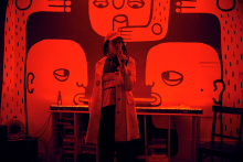 Konzert und Performance: Sugar pa and hoemie