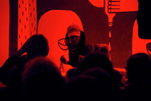 Konzert und Performance: Sugar pa and hoemie