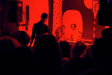 Konzert und Performance: Sugar pa and hoemie