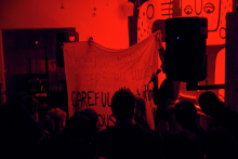 Konzert und Performance: Sugar pa and hoemie