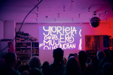 Abschied von Luzenir Caixeta