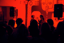 Abschied von Luzenir Caixeta