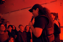 Konzert und Performance: EsRAP