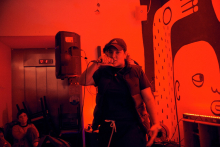 Konzert und Performance: EsRAP