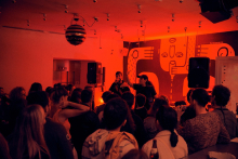 Konzert und Performance: EsRAP