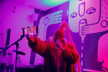 Konzert und Performance: Missex DJ Set