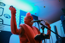 Konzert und Performance: Missex DJ Set