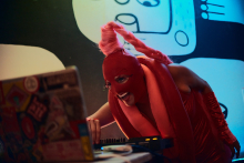 Konzert und Performance: Missex DJ Set