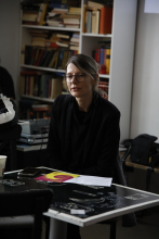 Workshop 2: Konvivialität als Potentialität - Workshop mit Esra Özmen