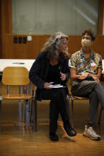 Workshop 1: Care-Arbeiter_innen und Verbündete weben eine neue Welt (World-Café)