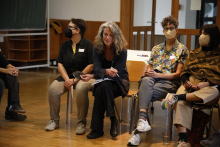 Workshop 1: Care-Arbeiter_innen und Verbündete weben eine neue Welt (World-Café)