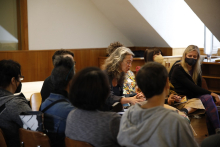 Workshop 1: Care-Arbeiter_innen und Verbündete weben eine neue Welt (World-Café)