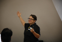 Workshop 1: Care-Arbeiter_innen und Verbündete weben eine neue Welt (World-Café)