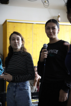 Workshop 2: Konvivialität als Potentialität - Workshop mit Esra Özmen