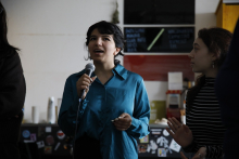 Workshop 2: Konvivialität als Potentialität - Workshop mit Esra Özmen