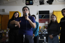 Workshop 2: Konvivialität als Potentialität - Workshop mit Esra Özmen