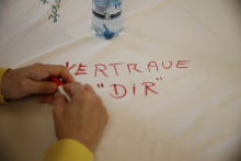 Workshop 1: Care-Arbeiter_innen und Verbündete weben eine neue Welt (World-Café)