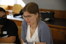 Workshop 1: Care-Arbeiter_innen und Verbündete weben eine neue Welt (World-Café)