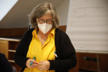 Workshop 1: Care-Arbeiter_innen und Verbündete weben eine neue Welt (World-Café)