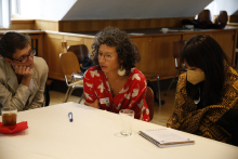 Workshop 1: Care-Arbeiter_innen und Verbündete weben eine neue Welt (World-Café)