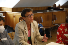 Workshop 1: Care-Arbeiter_innen und Verbündete weben eine neue Welt (World-Café)