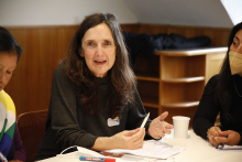 Workshop 1: Care-Arbeiter_innen und Verbündete weben eine neue Welt (World-Café)