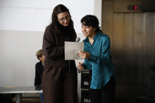 Workshop 2: Konvivialität als Potentialität - Workshop mit Esra Özmen