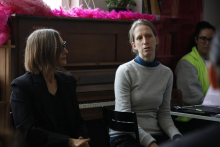 Workshop 2: Konvivialität als Potentialität - Workshop mit Esra Özmen