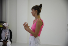 Workshop3: Care um sich selbst – Strategien für kollektives Handeln (Entspannung und Bewegung) 